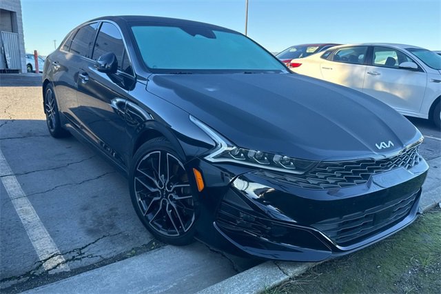 Used 2024 Kia K5 GT w/ GT1 Package image 2