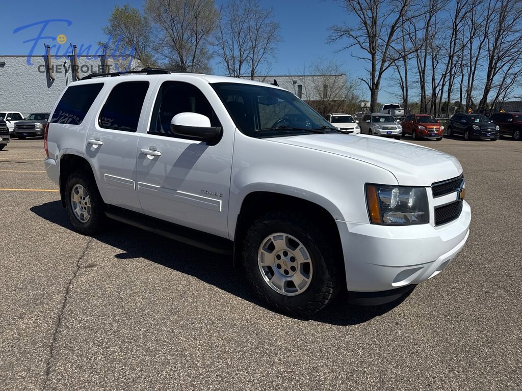 Used 2013 Chevrolet Tahoe LS AWD/4WD image 8