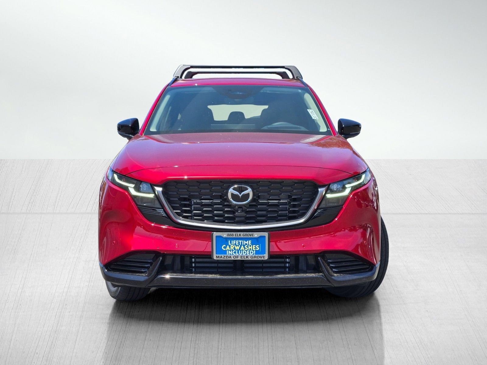 New 2026 MAZDA CX-5 2.5 S w/ Premium Plus Package AWD/4WD image 2