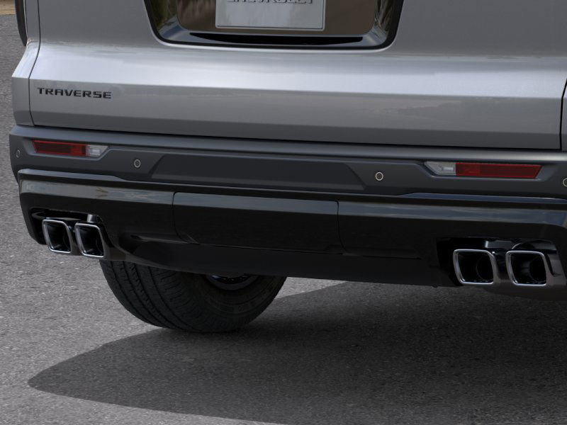New 2026 Chevrolet Traverse LT w/ Midnight/Sport Edition image 14