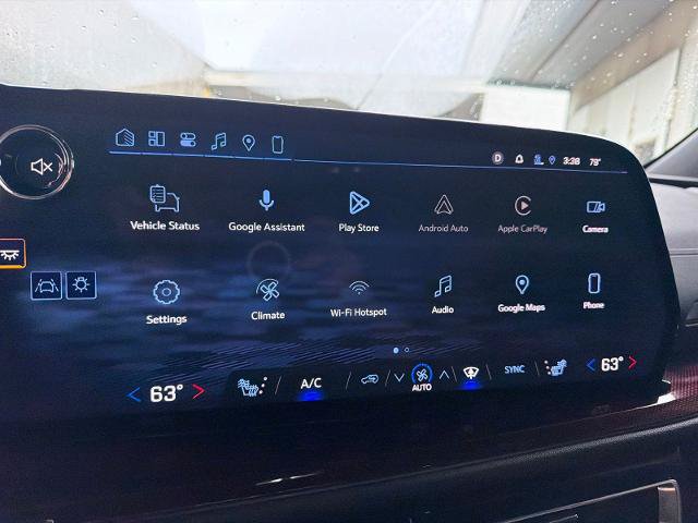 Used 2024 Chevrolet Traverse Z71 AWD/4WD image 5