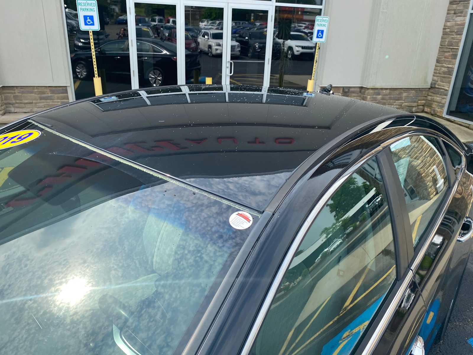 Used 2019 Hyundai Sonata SE FWD image 5