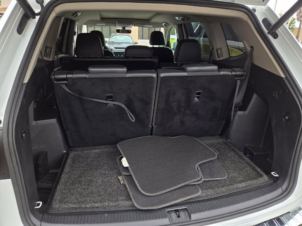 Used 2023 Volkswagen Atlas SE AWD/4WD image 25
