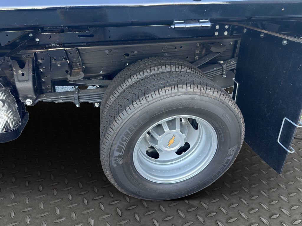 New 2025 Chevrolet Silverado 3500 W/T w/ WT Convenience Package image 21