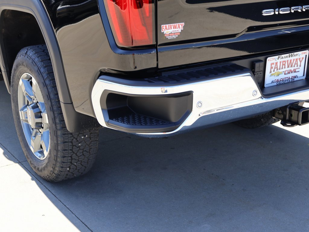 New 2025 GMC Sierra 2500 SLT w/ SLT Premium Package image 35