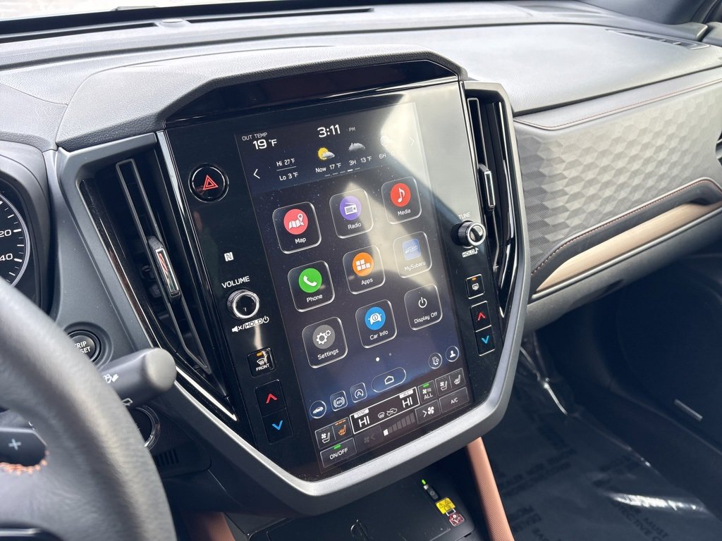 Certified 2025 Subaru Forester Touring image 17