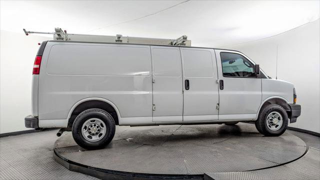 Used 2021 Chevrolet Express 2500 Extended w/ Driver Convenience Package RWD image 9