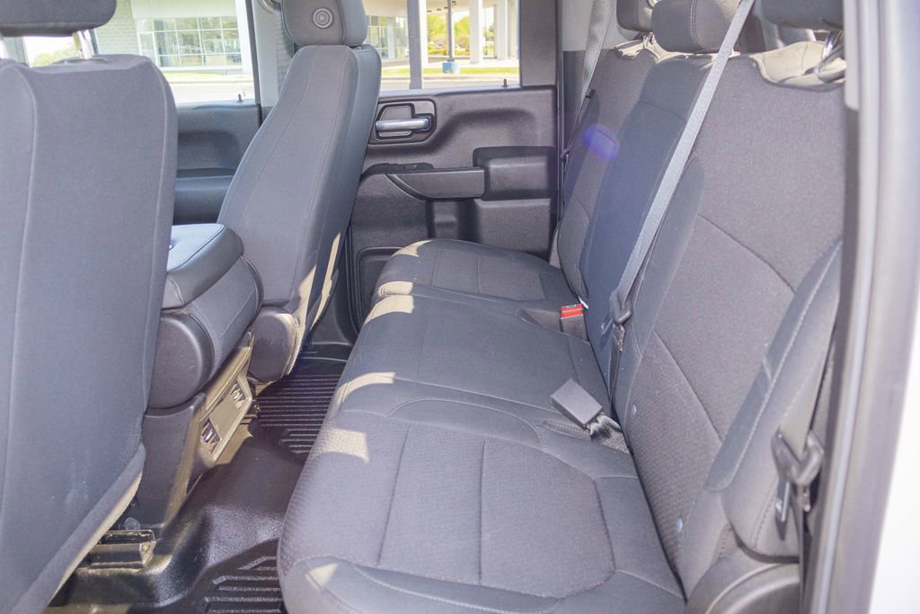 Used 2020 Chevrolet Silverado 2500 W/T w/ WT Convenience Package AWD/4WD image 13