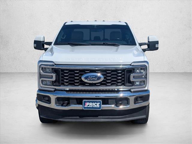 Certified 2023 Ford F350 Lariat w/ FX4 Off-Road Package image 2