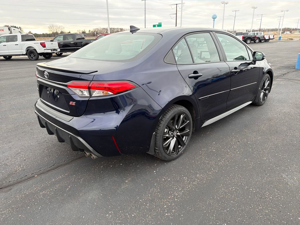 Used 2023 Toyota Corolla SE image 5
