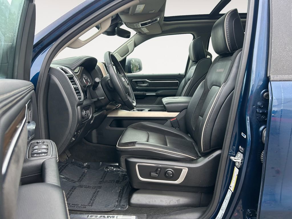 Used 2022 RAM 1500 Laramie image 15