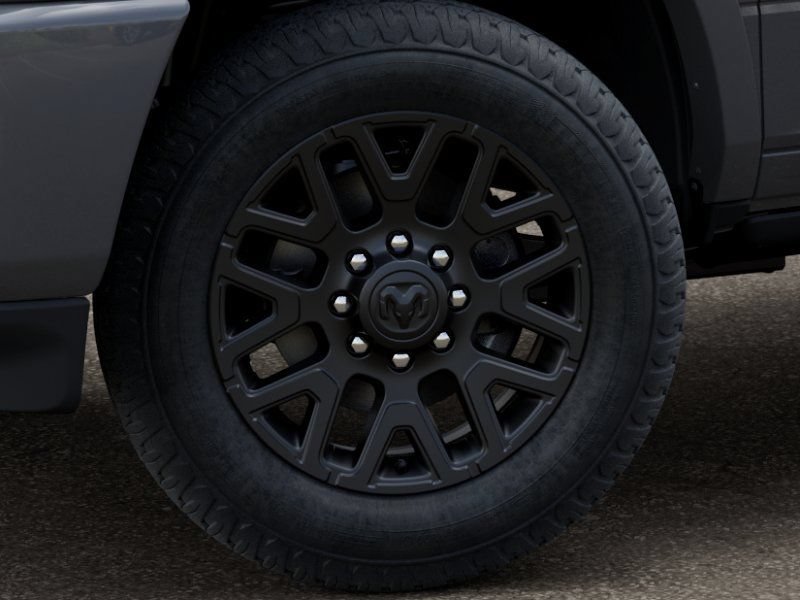 New 2026 RAM 2500 Limited AWD/4WD image 8