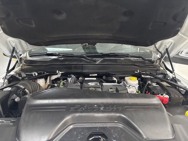 Used 2024 RAM 2500 Laramie w/ Safety Group image 39