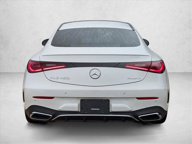 Used 2024 Mercedes-Benz CLE 450 4MATIC Coupe image 6