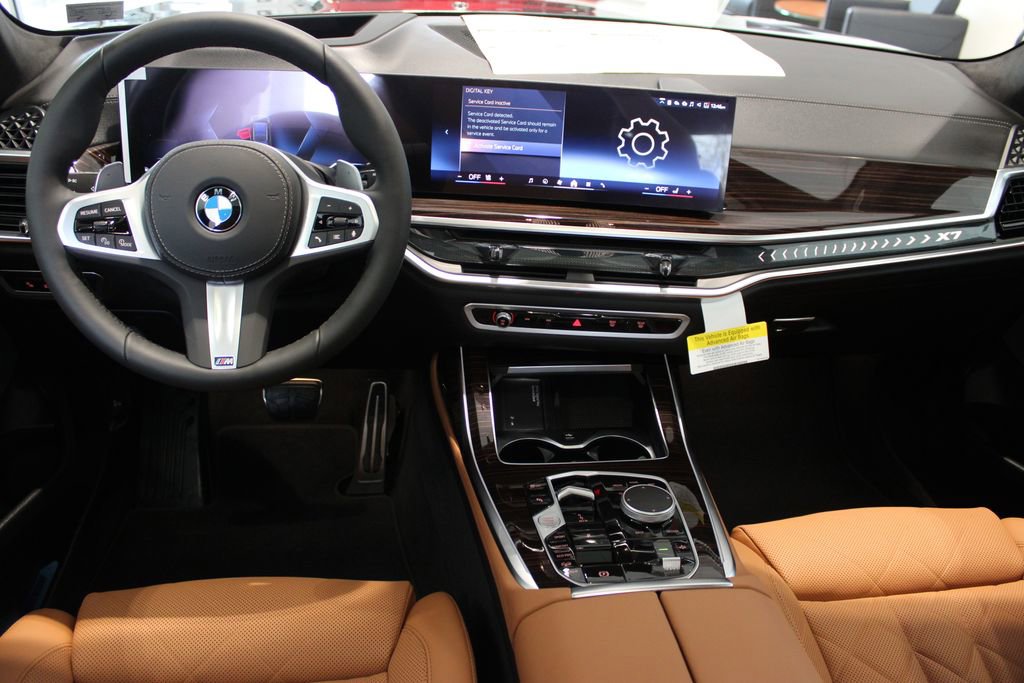 New 2026 BMW X7 xDrive40i image 6