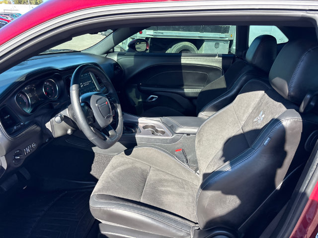 Used 2023 Dodge Challenger R/T Scat Pack RWD image 2