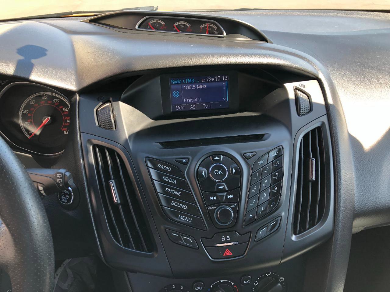 Used 2013 Ford Focus ST FWD image 21