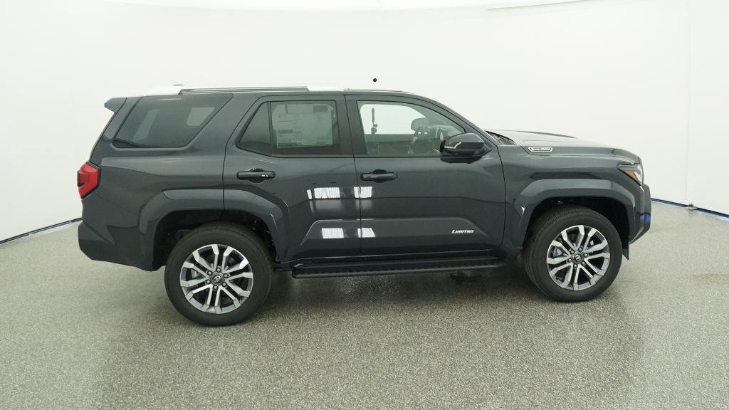 New 2025 Toyota 4Runner Limited image 14
