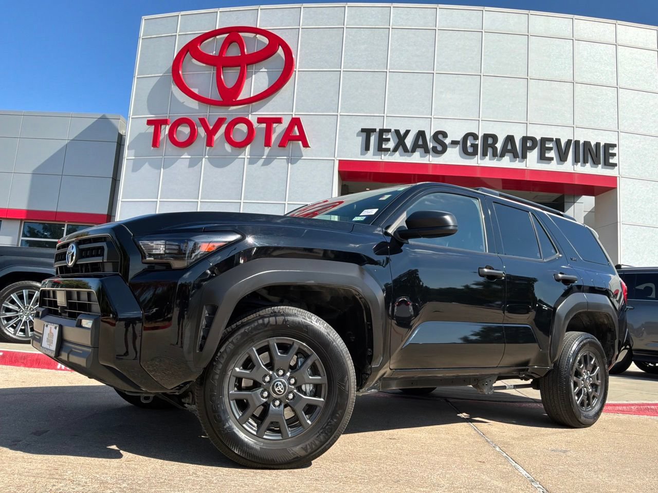 Used 2025 Toyota 4Runner SR5 RWD image 2