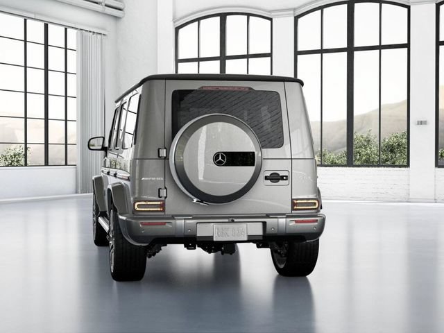 New 2027 Mercedes-Benz G 63 AMG 4MATIC image 26