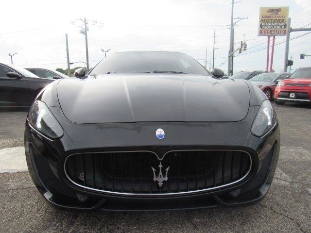 Used 2014 Maserati GranTurismo Sport RWD image 3