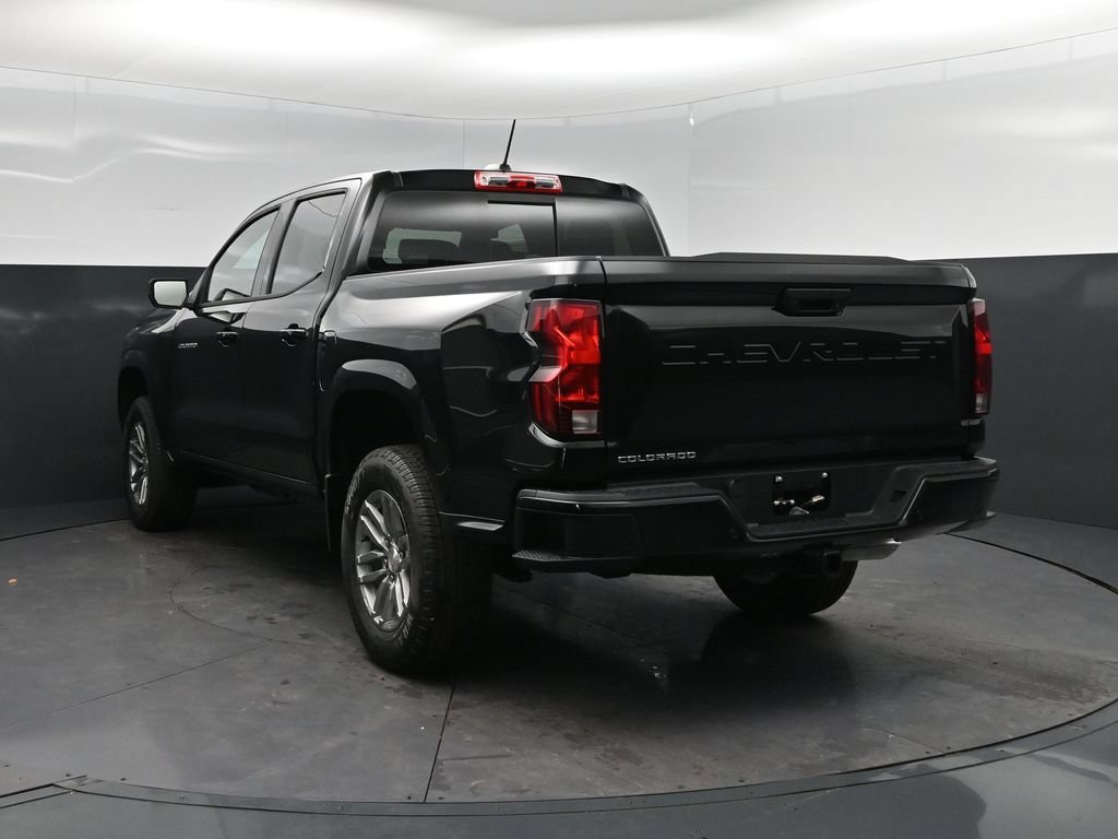 New 2026 Chevrolet Colorado LT w/ Advanced Trailering Package RWD image 5