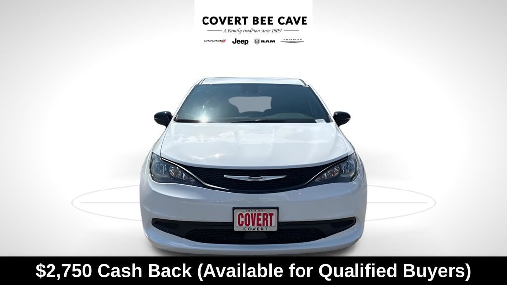 New 2026 Chrysler Voyager LX image 7