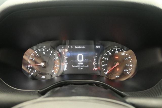 New 2026 Jeep Compass Latitude AWD/4WD image 25