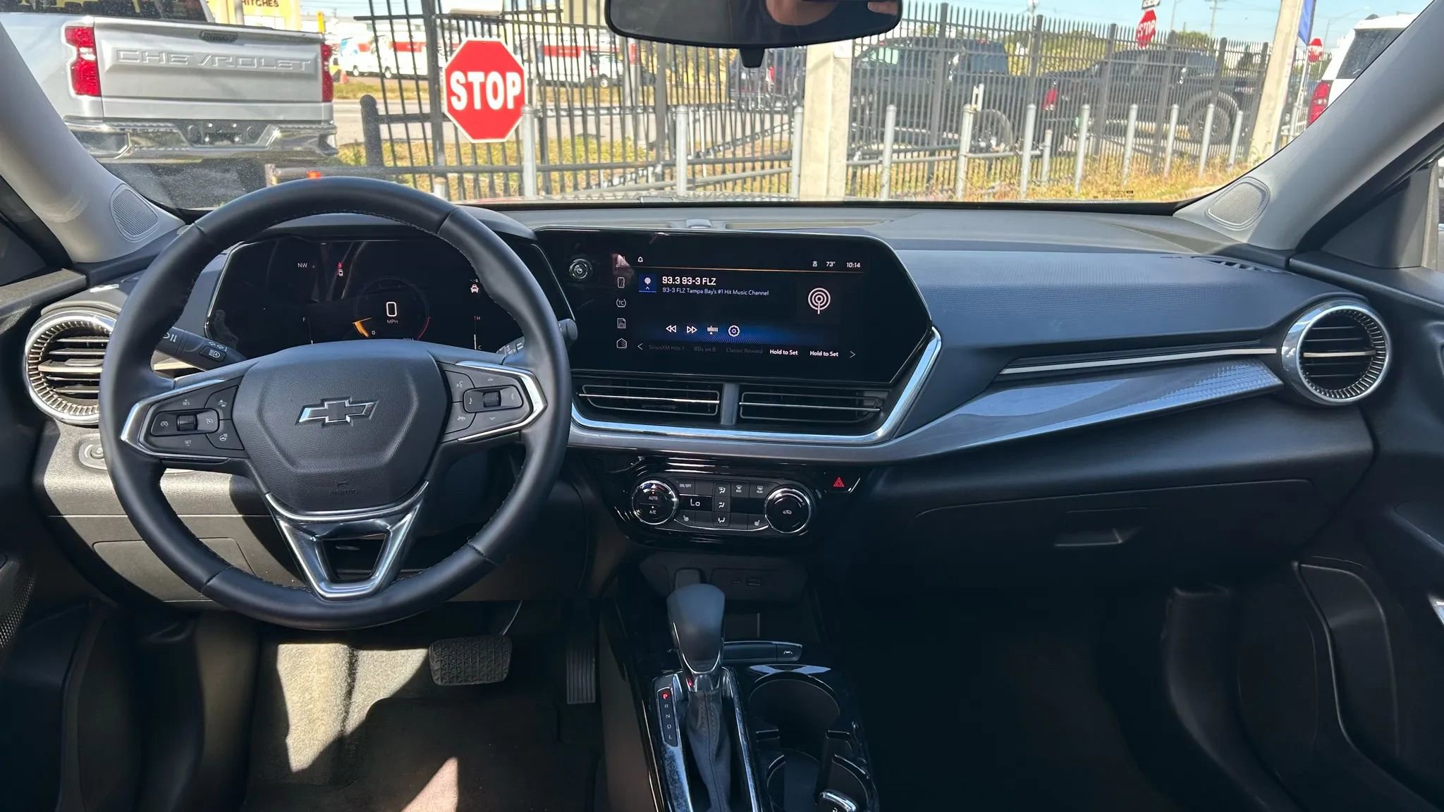 Used 2025 Chevrolet Trax ACTIV w/ Driver Confidence Package image 16