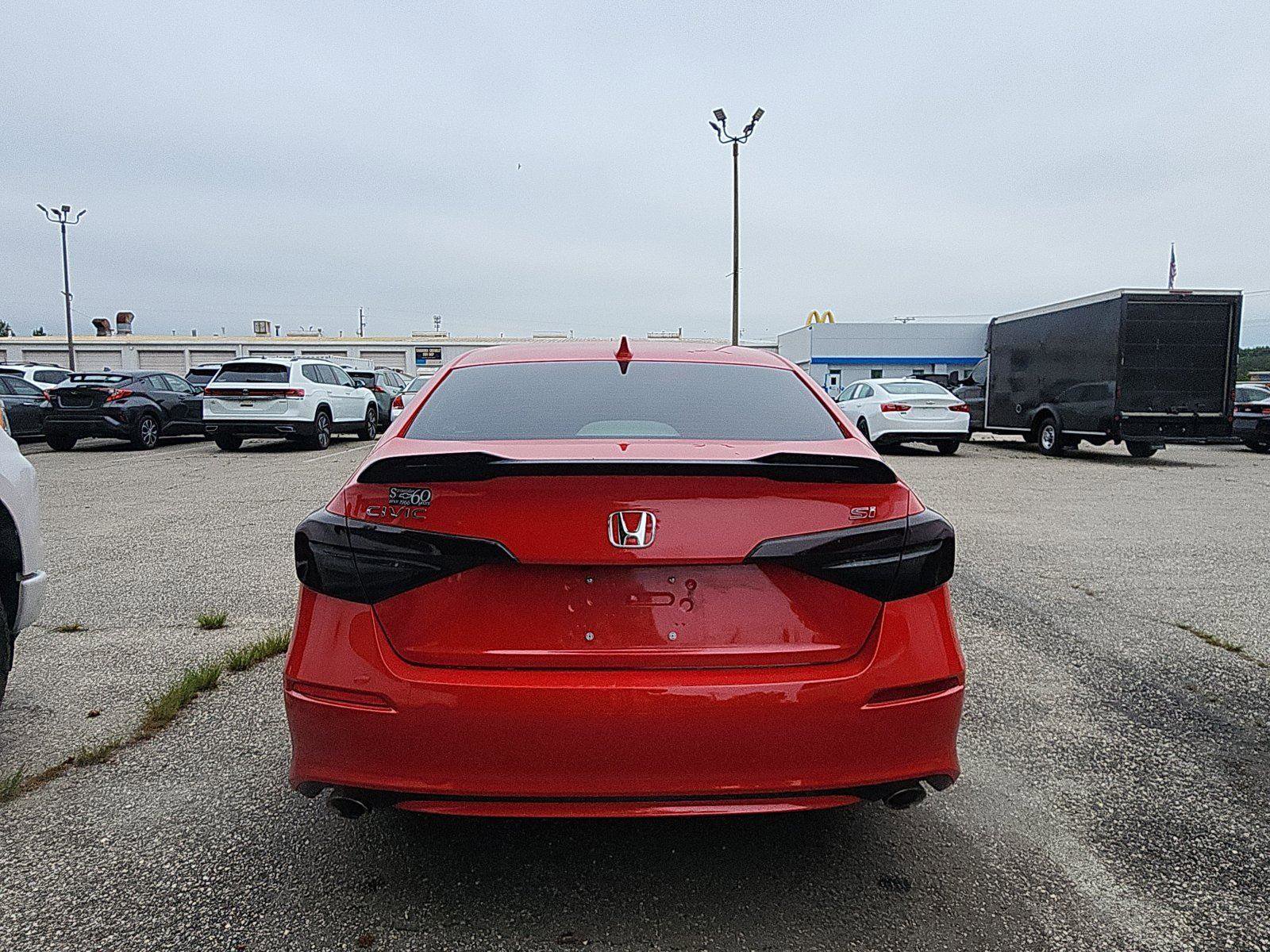 Used 2025 Honda Civic Si image 4