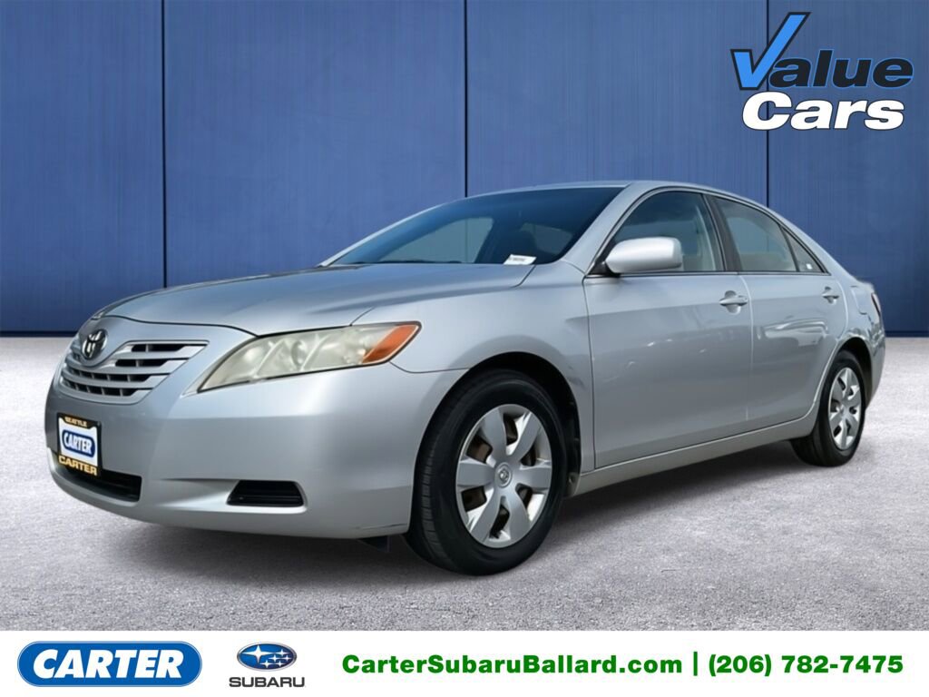 Used 2009 Toyota Camry LE FWD image 1