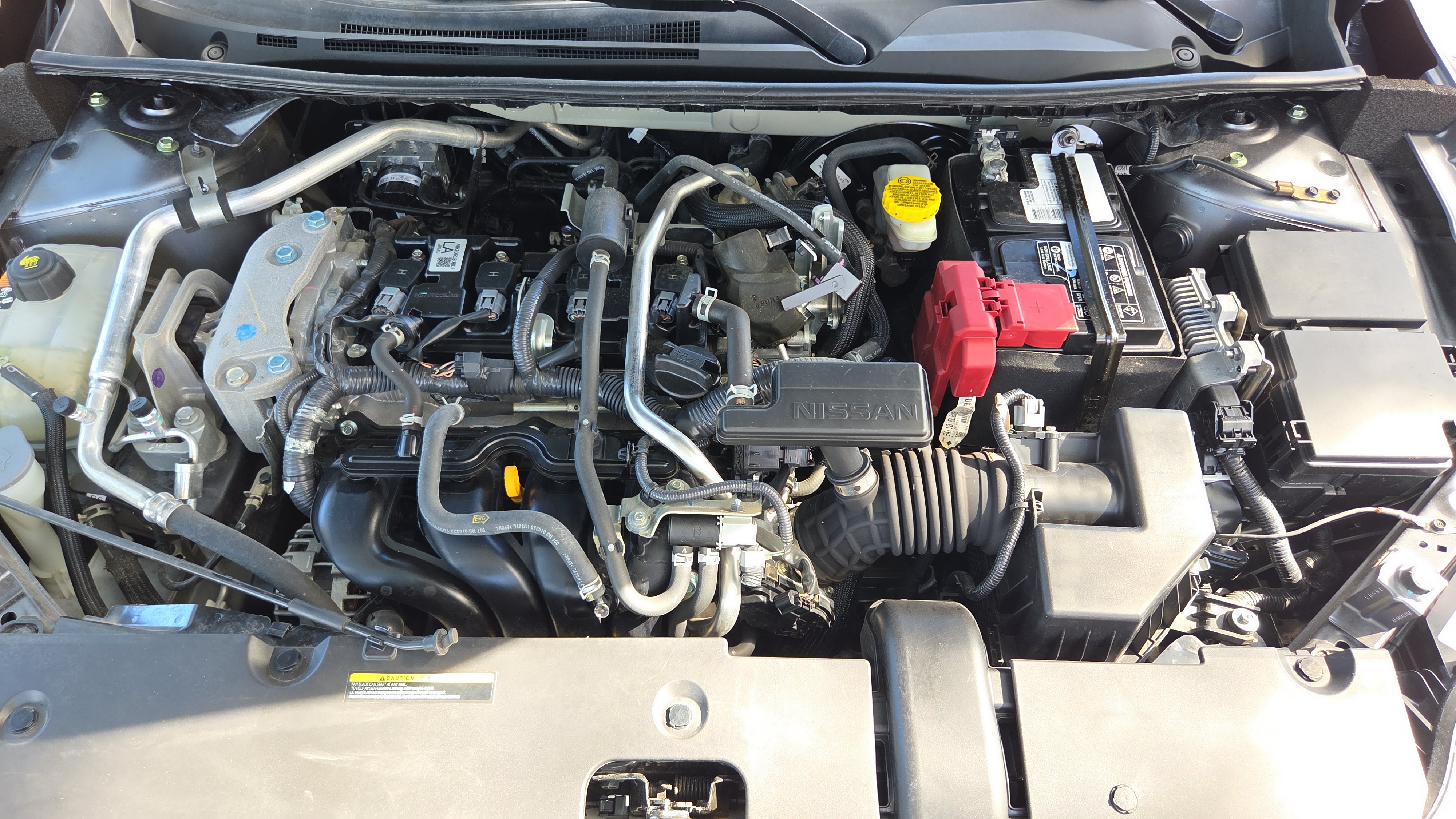 Used 2024 Nissan Sentra SV FWD image 22