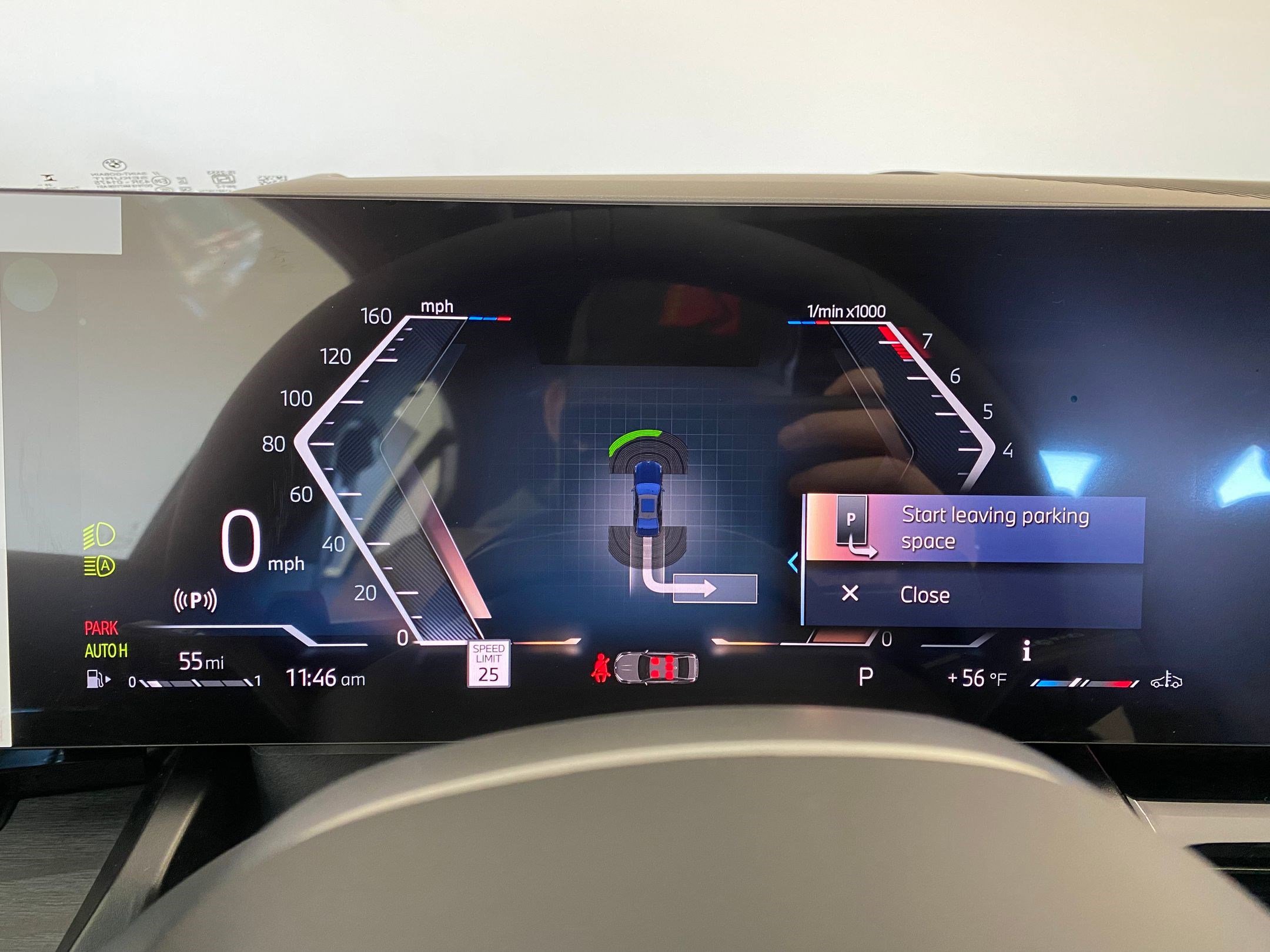 New 2026 BMW 530i xDrive w/ M Sport Package image 19