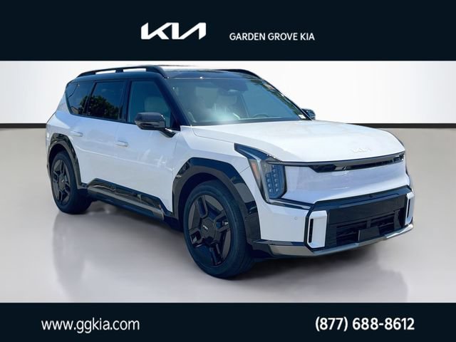 New 2026 Kia EV9 GT-Line AWD/4WD image 1