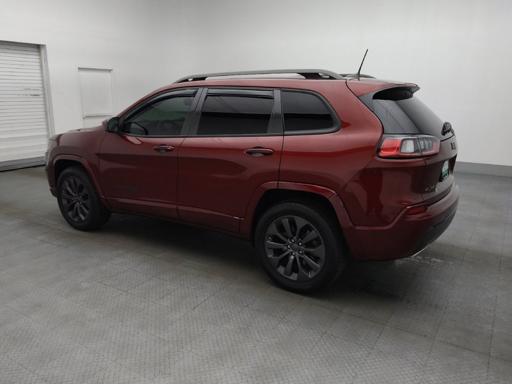 Used 2020 Jeep Cherokee High Altitude AWD/4WD image 3