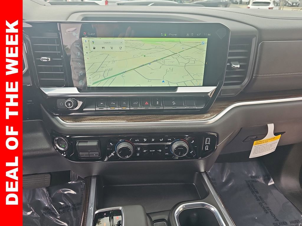 New 2026 Chevrolet Silverado 1500 LT Trail Boss w/ LT Trail Boss Premium Package image 19