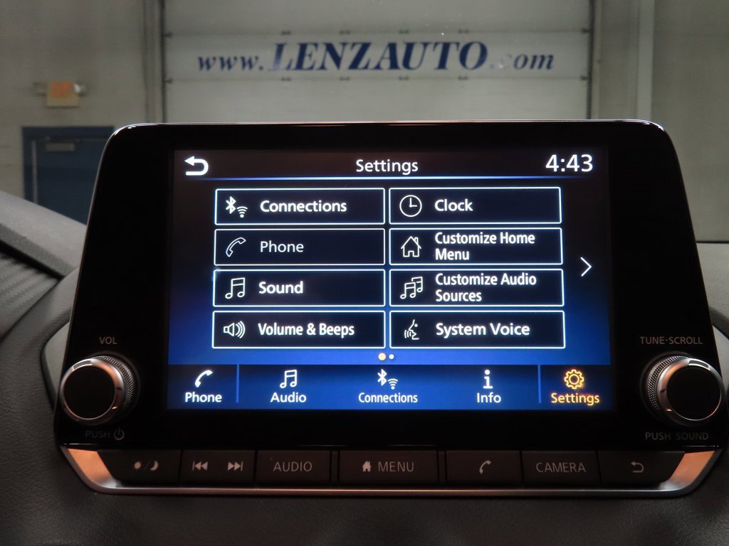 Used 2021 Nissan Sentra SV image 15