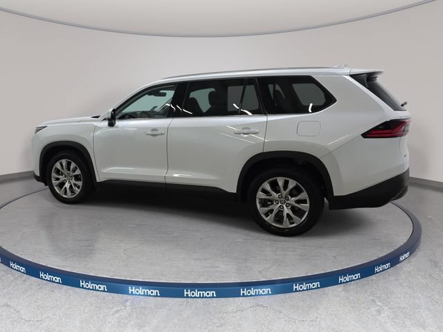Certified 2025 Toyota Grand Highlander AWD image 7