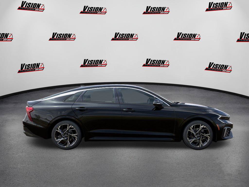 New 2026 Kia K5 GT-Line AWD/4WD image 7