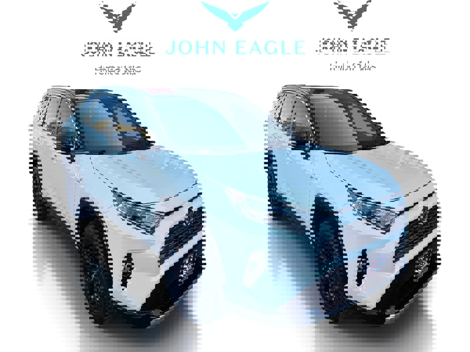 Used 2020 Toyota RAV4 XSE video 1