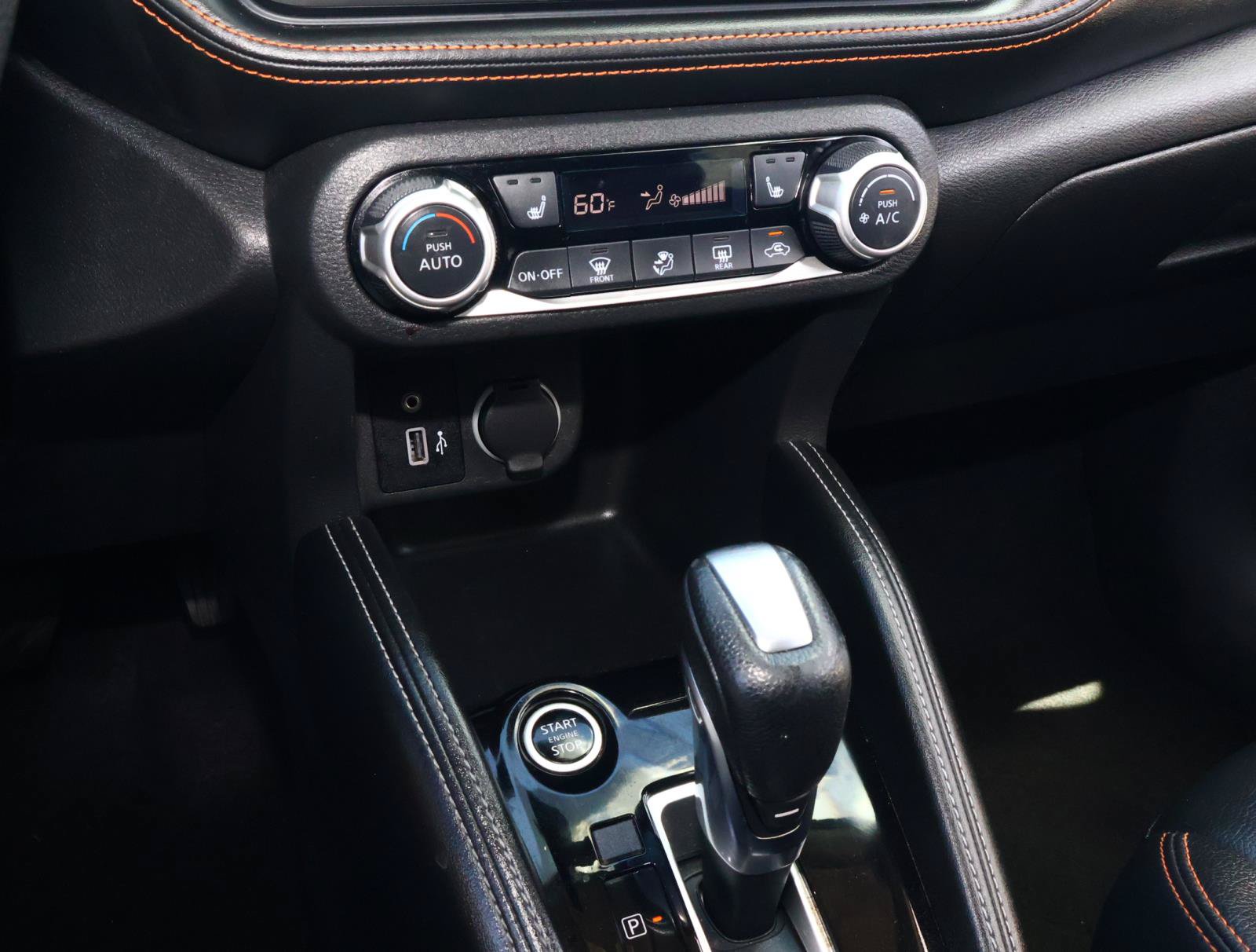 Used 2020 Nissan Kicks SR w/ SR Premium Package FWD image 22