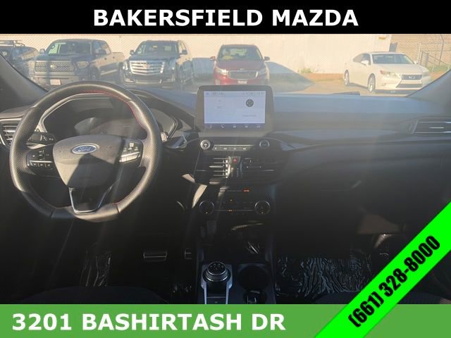 Used 2023 Ford Escape ST-Line image 12