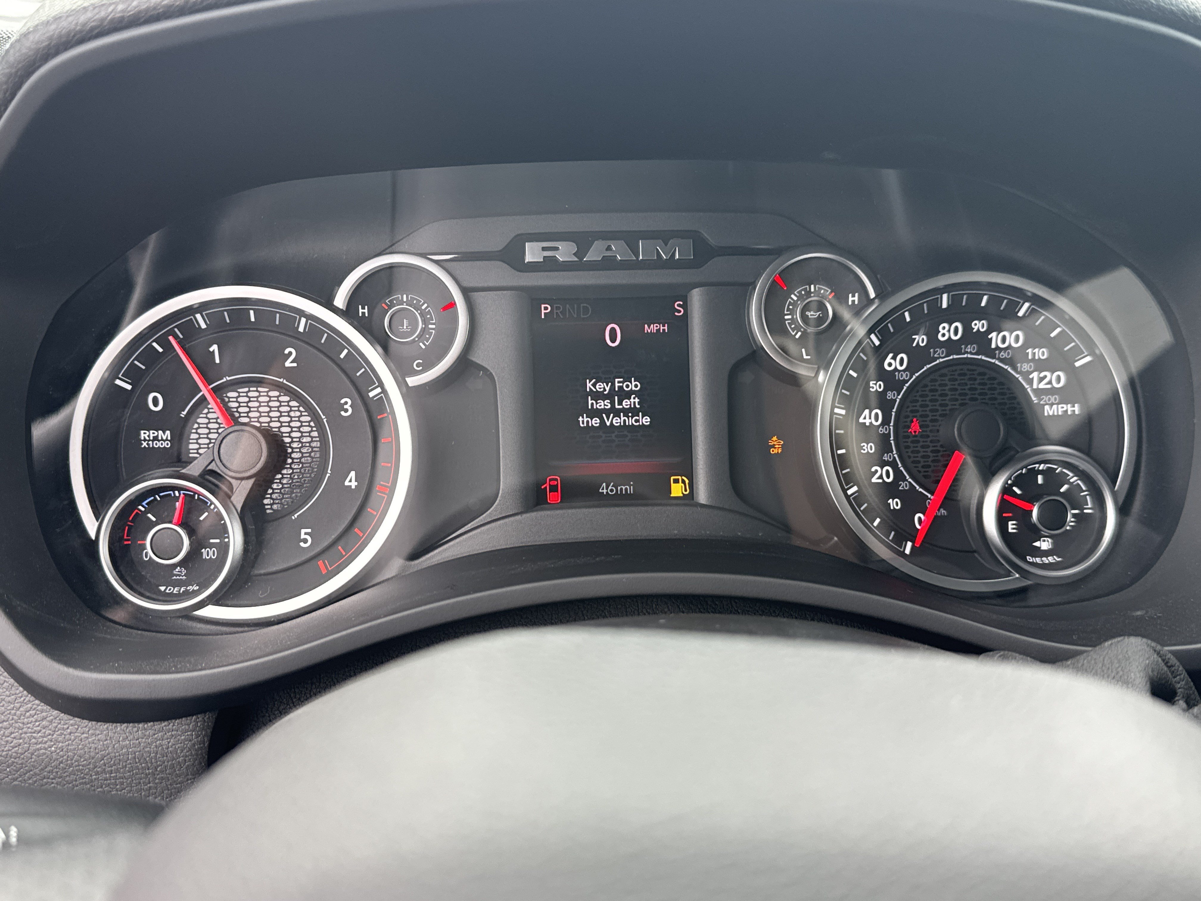 New 2026 RAM 5500 Tradesman w/ Chrome Appearance Group AWD/4WD image 37