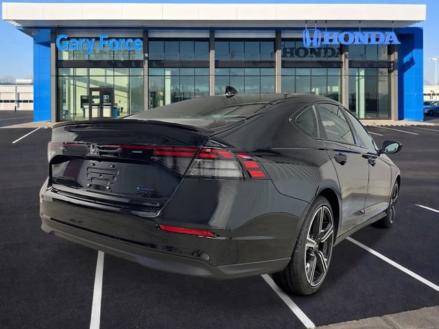 New 2026 Honda Accord Sport image 7