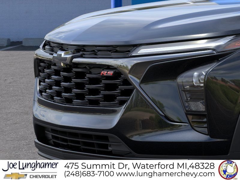 New 2026 Chevrolet Trax RS w/ Driver Confidence Package FWD image 14
