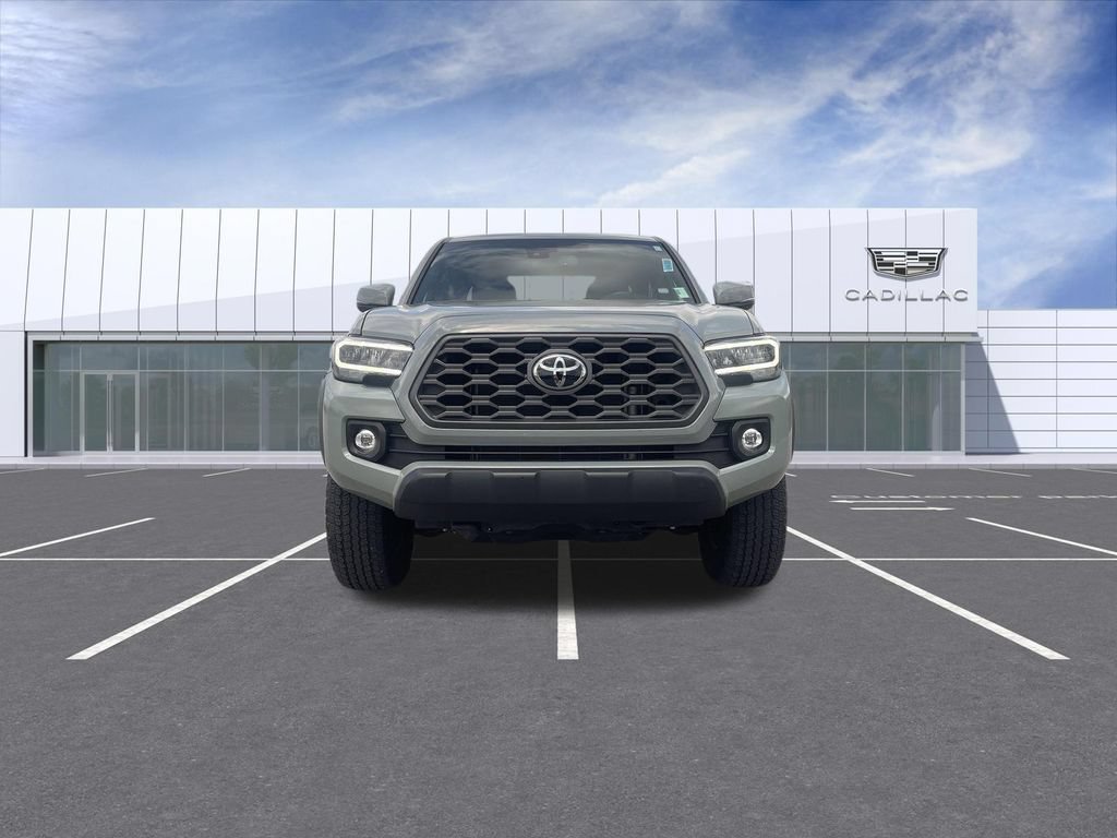 Used 2023 Toyota Tacoma TRD Off-Road AWD/4WD image 3