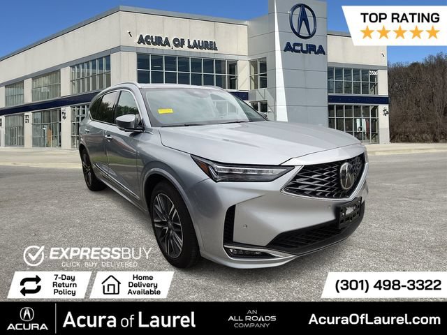 Used 2026 Acura MDX w/ Advance Package
