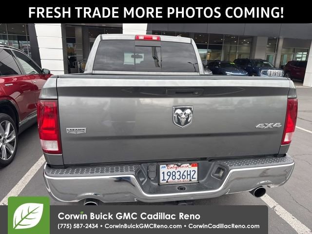 Used 2012 RAM 1500 Laramie w/ Protection Group AWD/4WD image 5