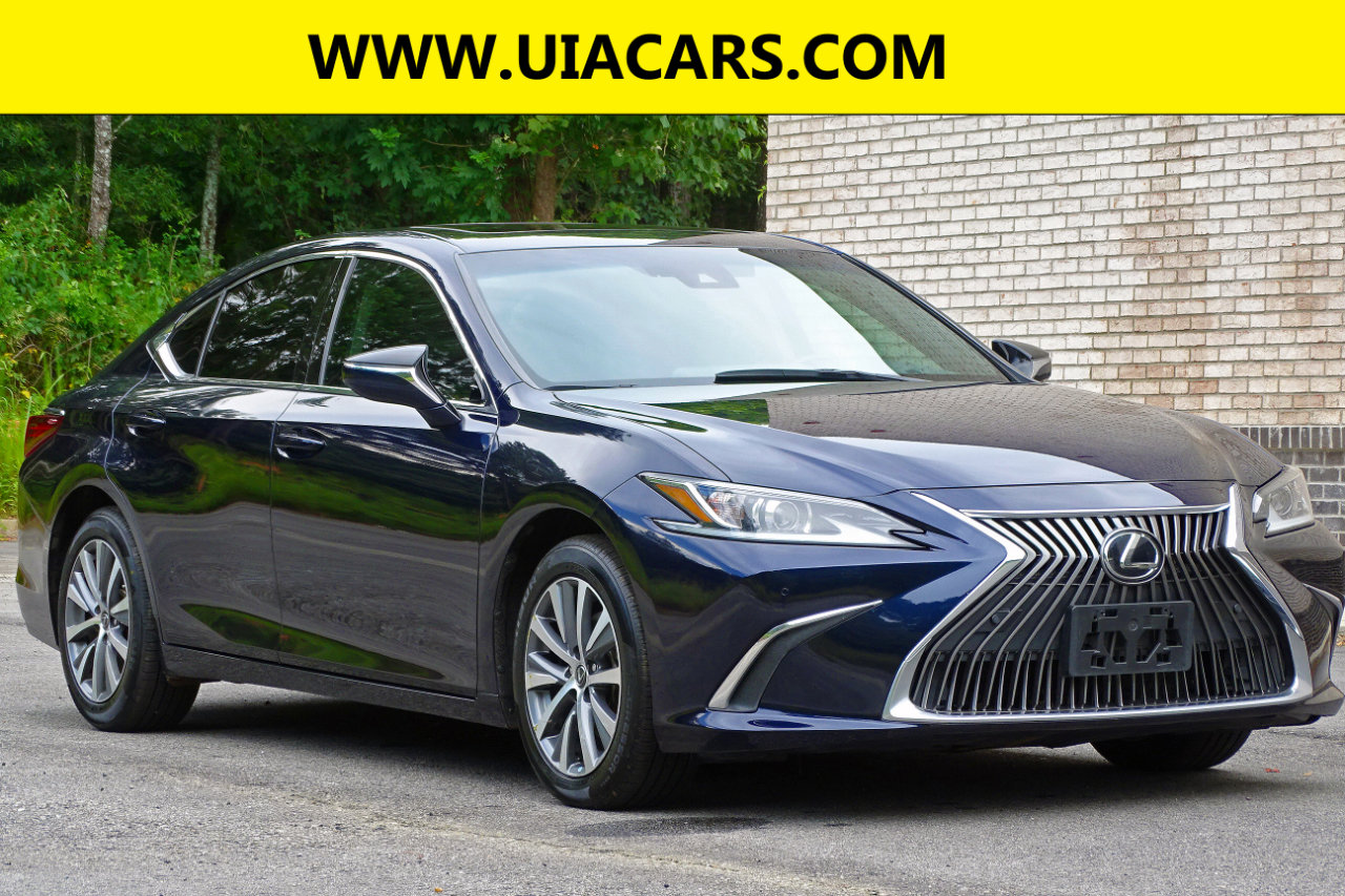 Used 2019 Lexus ES 350 image 5