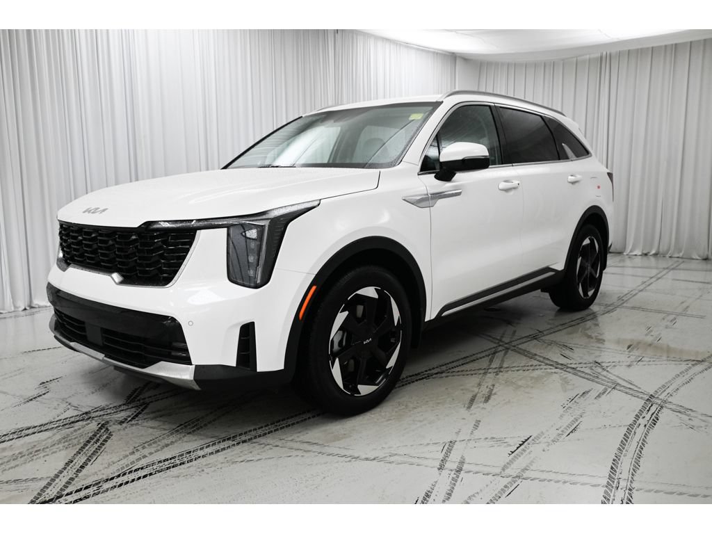 New 2026 Kia Sorento EX FWD image 4